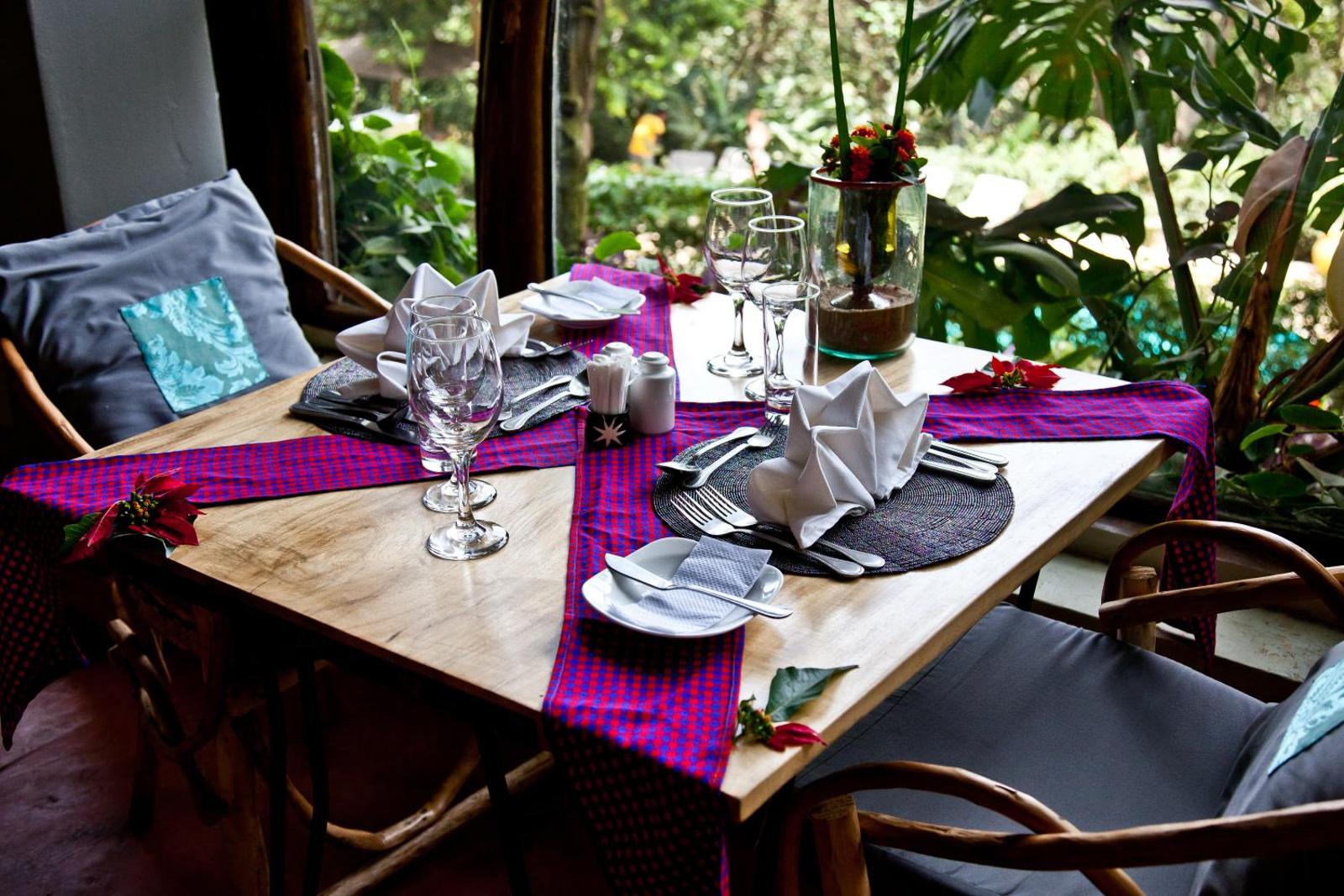 Karama Lodge